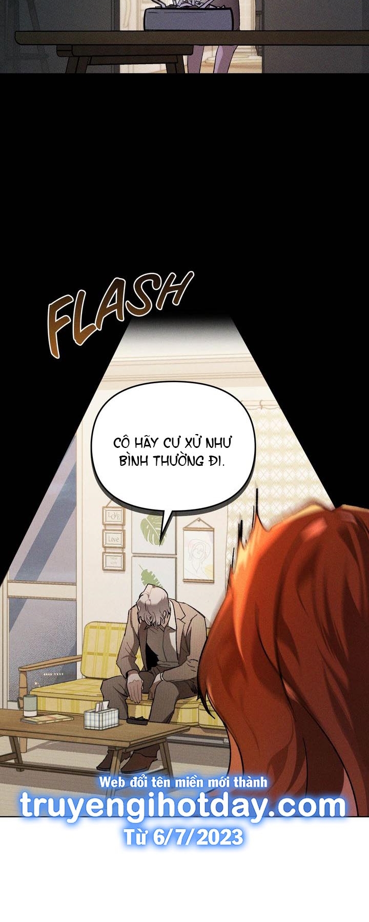 Rơi Vào Nguy Hiểm chapter 6.1 - Trang 23