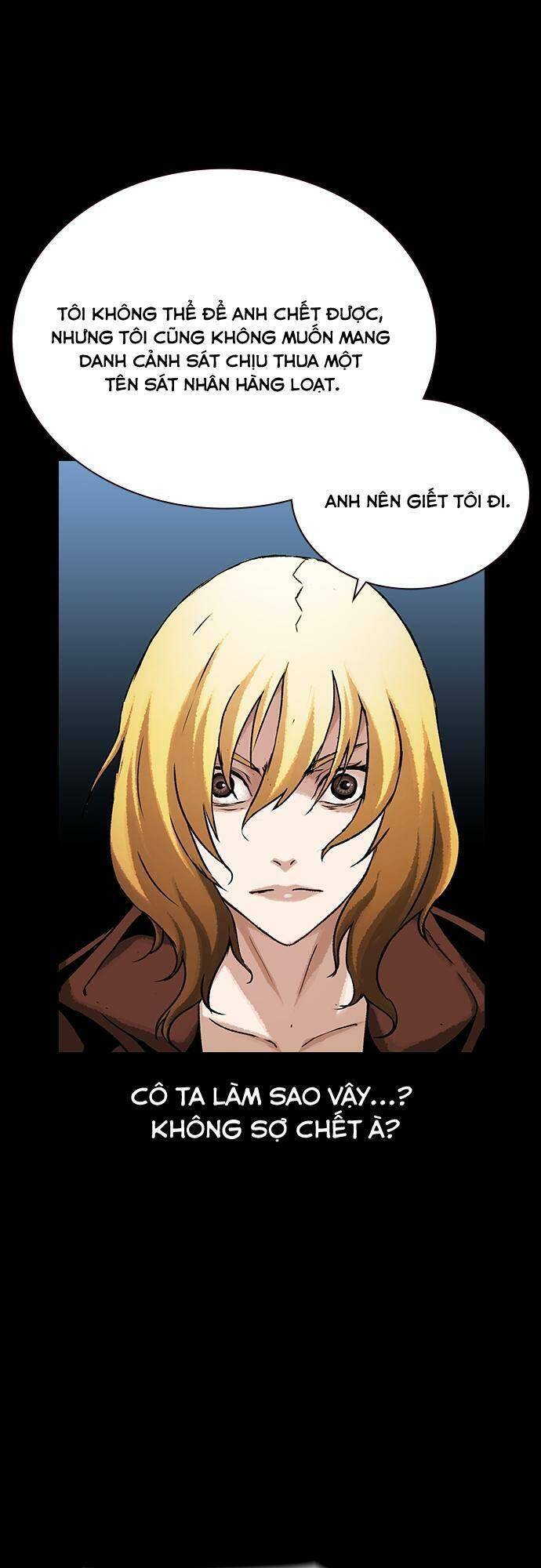 pubg - cuộc chiến sinh tồn - 100 chapter 47 15