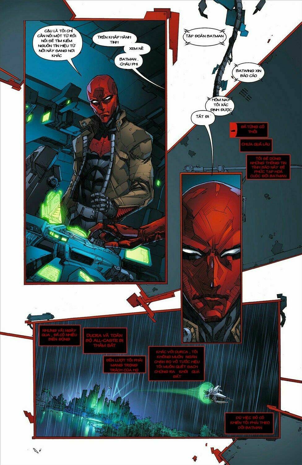 red hood and the outlaws chapter 7 6