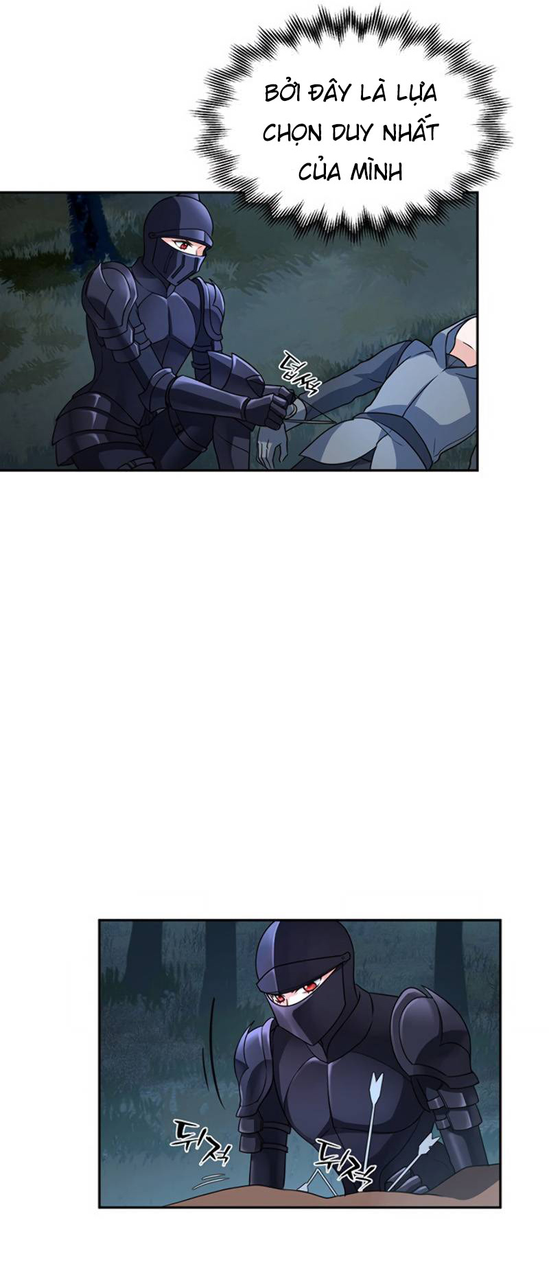 nữ hiệp sĩ tái xuất chapter 2 43