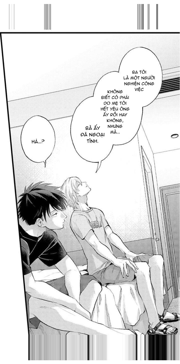 bị tán tỉnh bởi chàng trai lập dị chapter 59 15