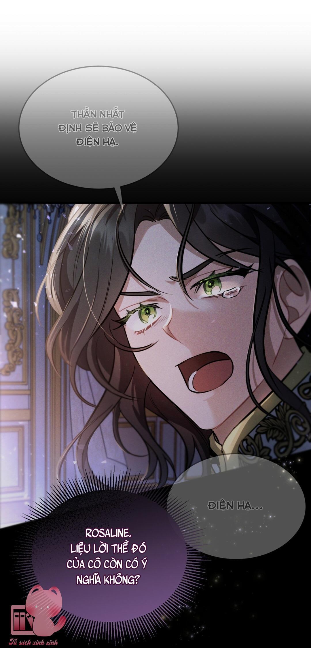 đêm đen khuất bóng chapter 13 51