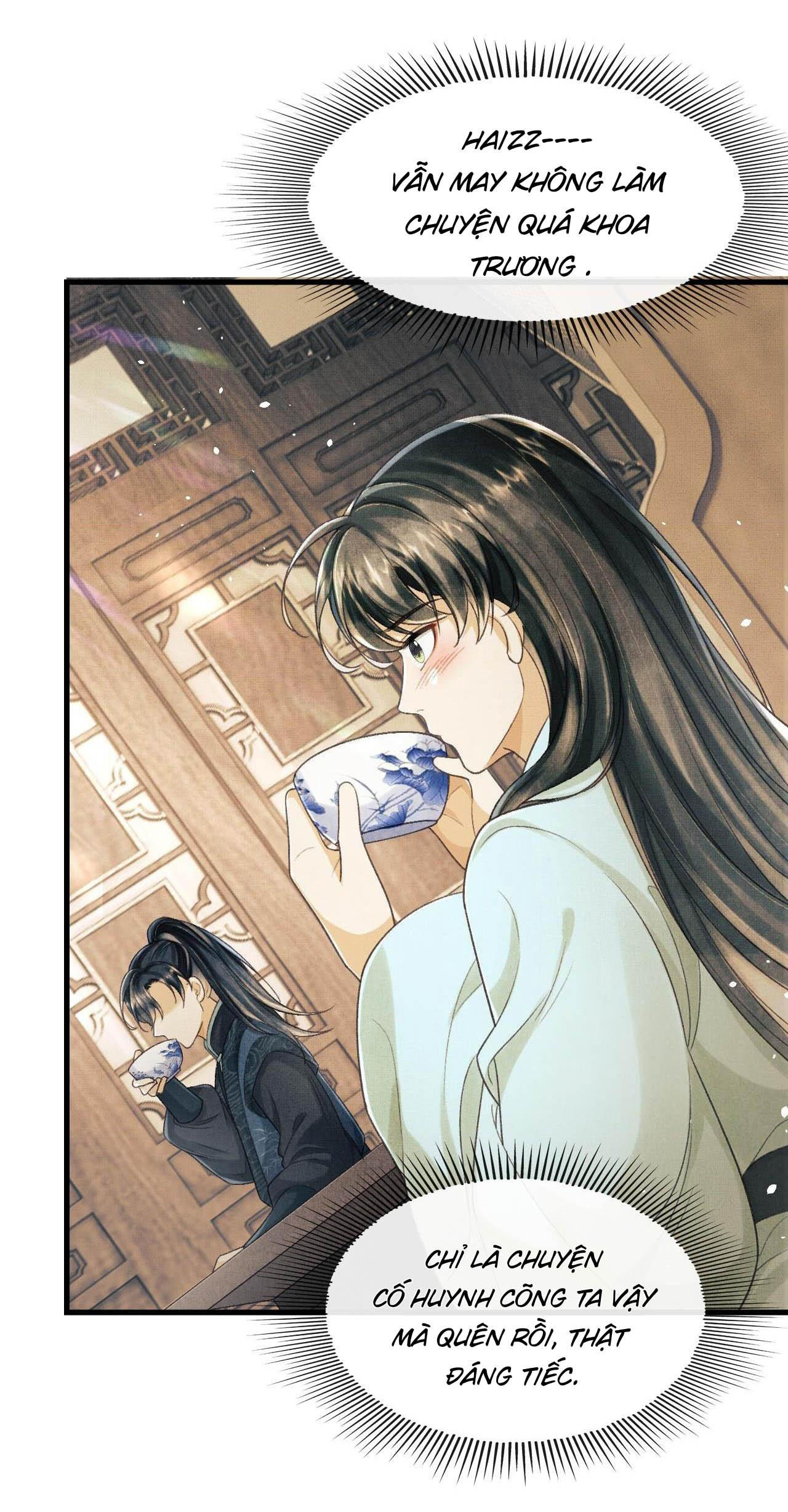 tướng quân luôn tự coi mình thành thế thân chapter 24 18