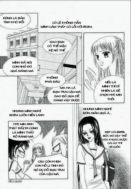 cynical orange - quả cam thủy tinh chapter 11 2