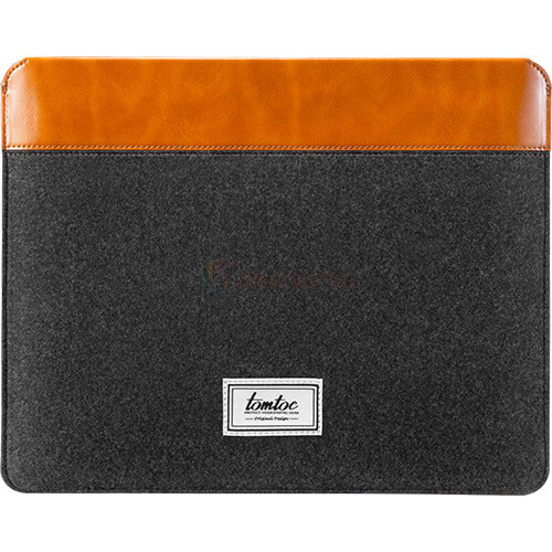 Túi xách Tomtoc Premium-H16 Stylish Laptop Sleeve 9.7-11/12.9/16 inch - Hàng chính hãng