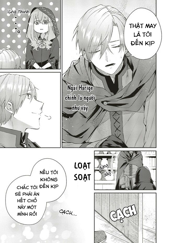 tôi là một phù thủy được crush hỏi mua mê tình dược chapter 4 31