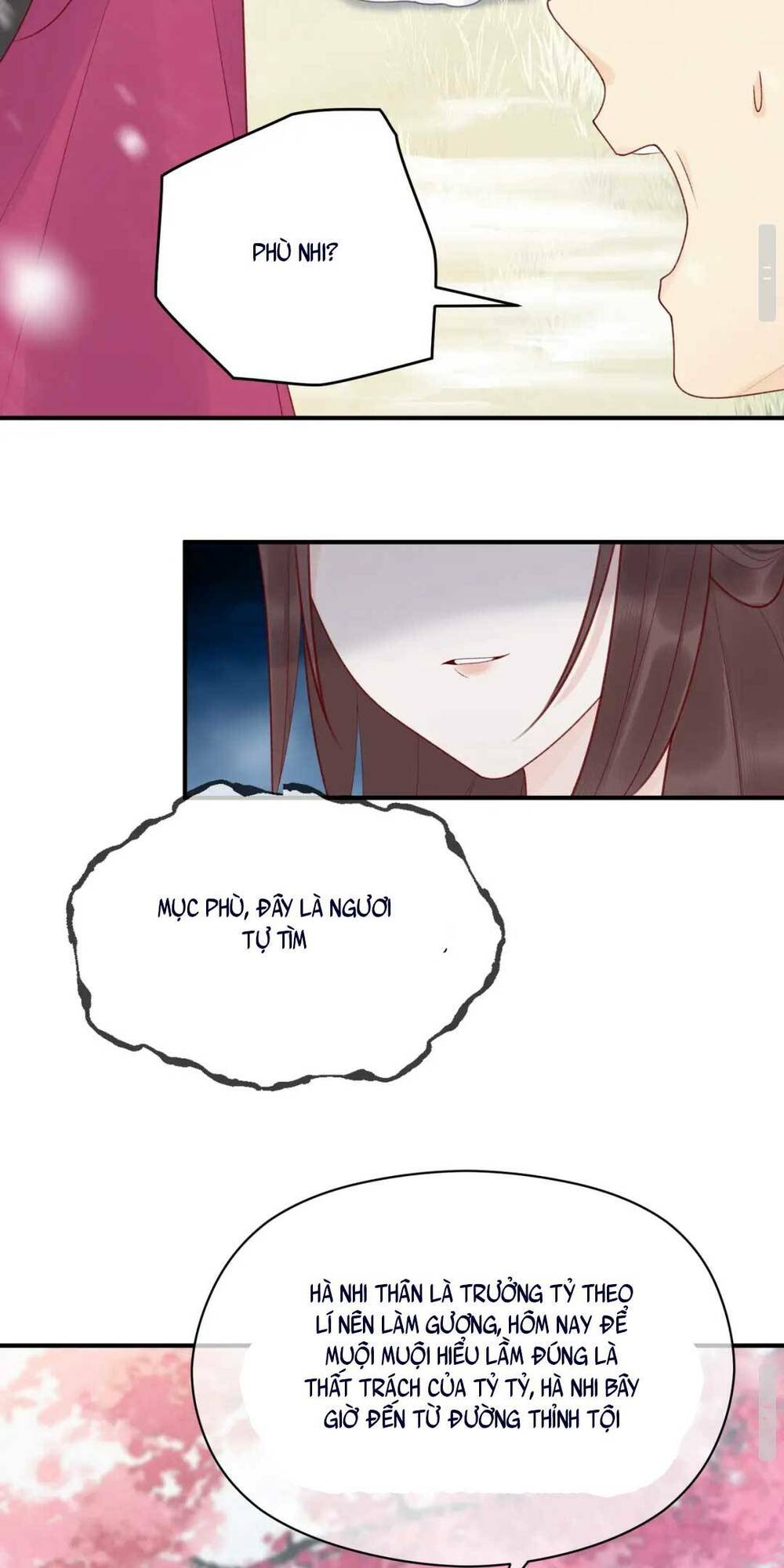 sự cám dỗ ngọt ngào : vương gia ngài làm chân ta mền nhũn rồi chapter 4 16