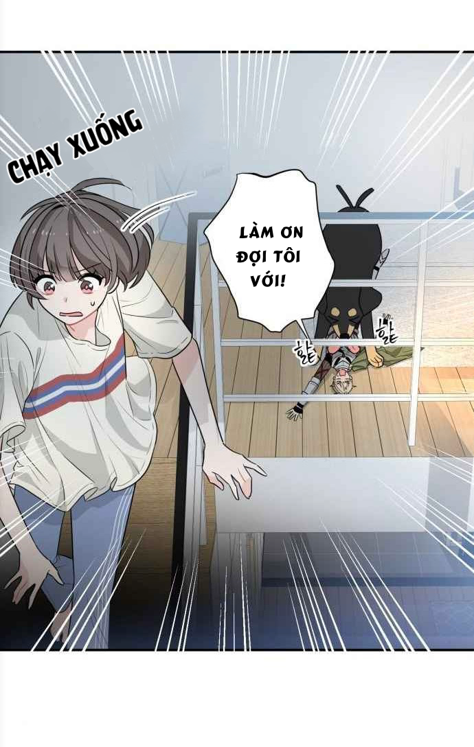 ngài kỵ sĩ, xin hãy cứu tôi! chapter 2 17