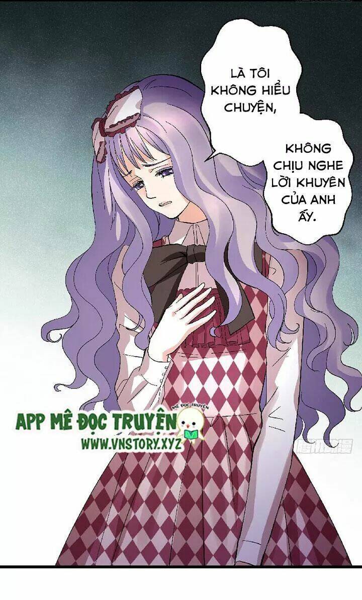 thiên hậu trở về chapter 26 32