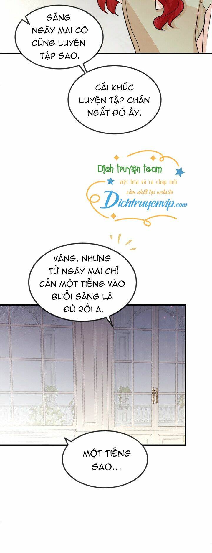 tiểu thư scarlet, em không muốn trả thù sao? chapter 39 49