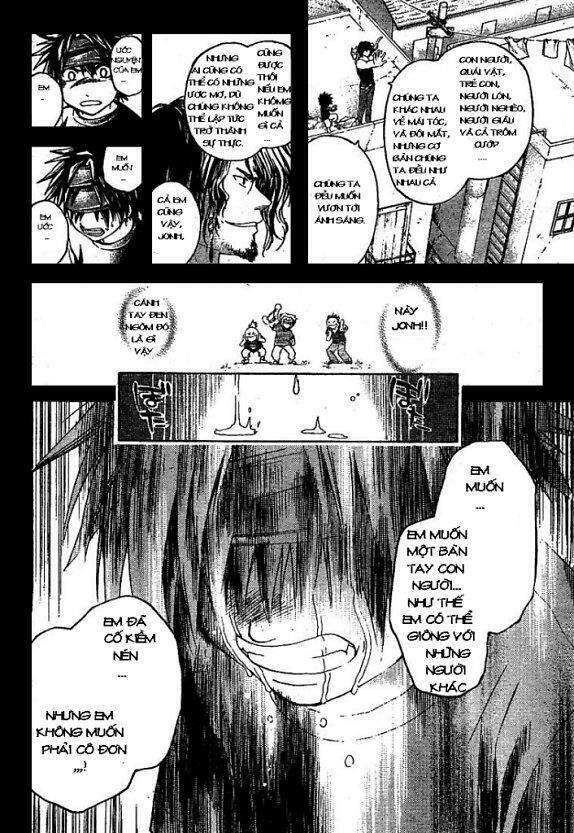 silvery crow chapter 7 8