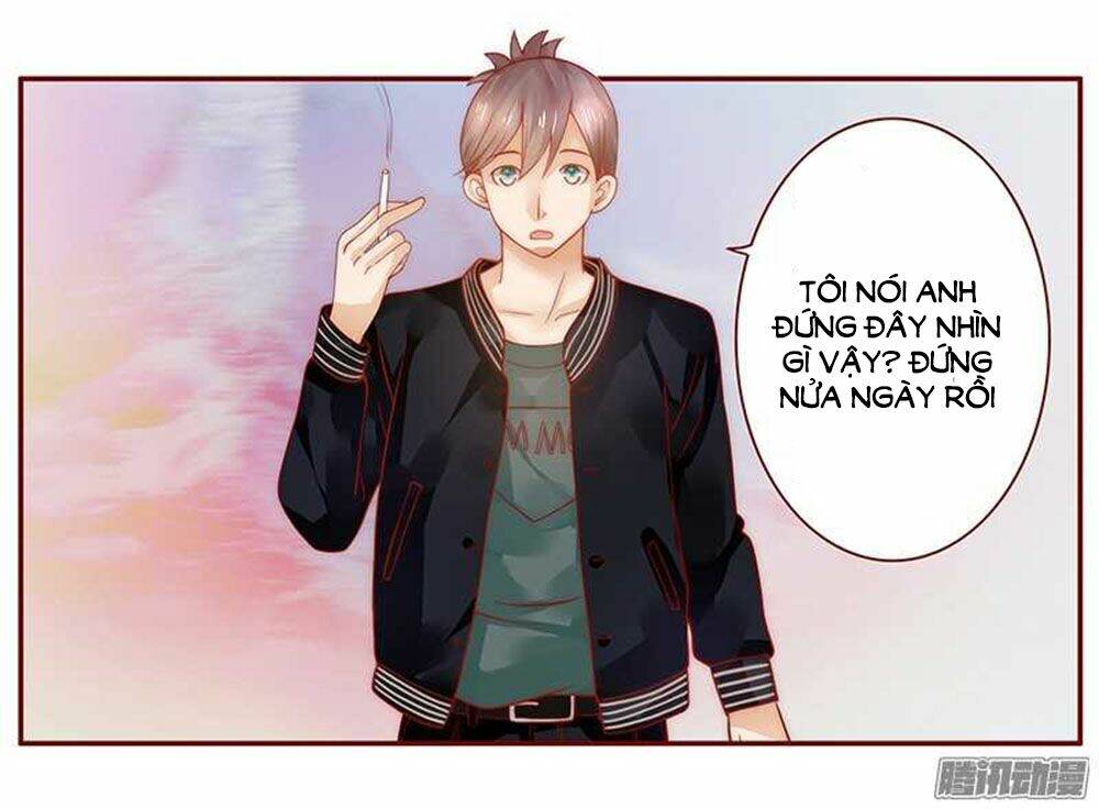 bá đạo tổng tài yêu tôi chapter 34 11