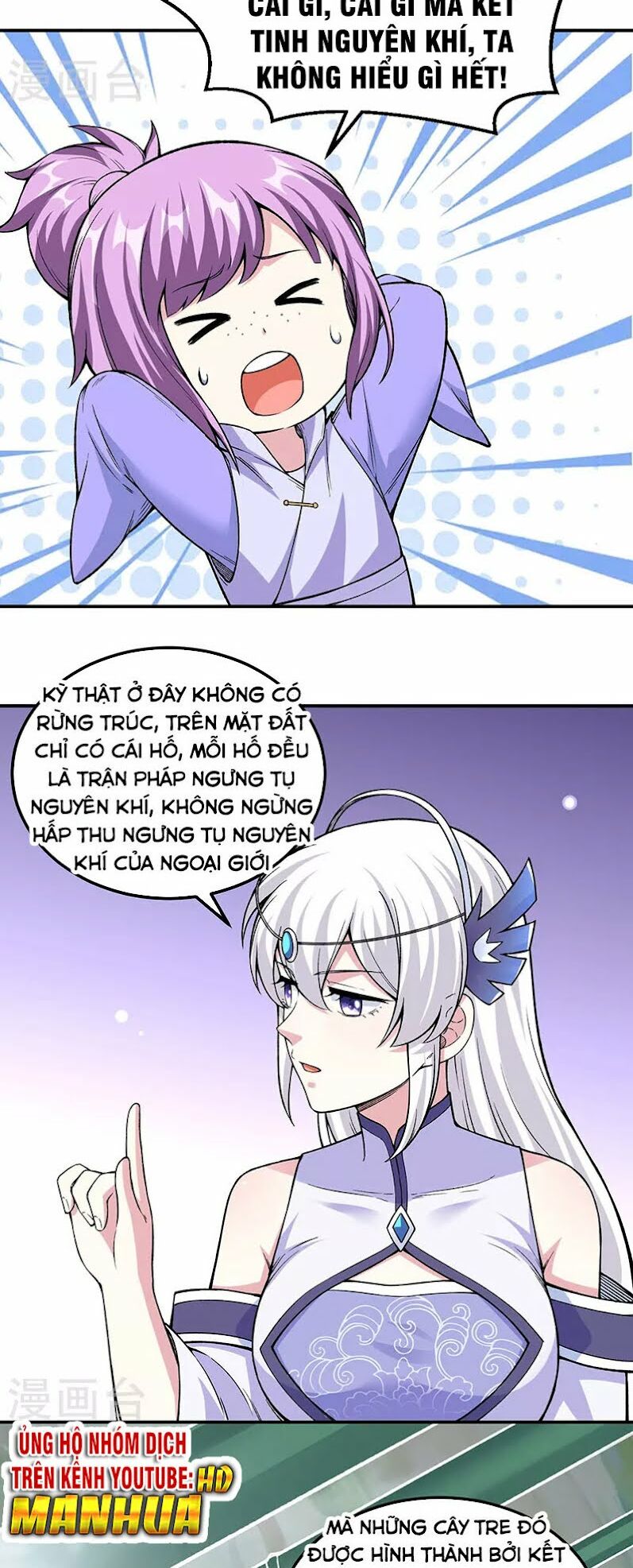 võ đạo độc tôn chapter 343 6