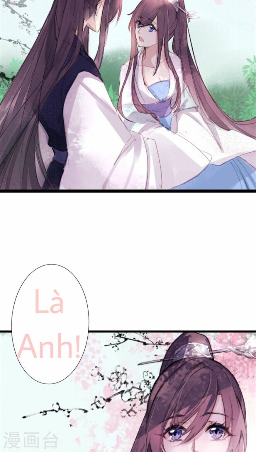 tôi thích hoàng tử mặt xấu xí chapter 0 4