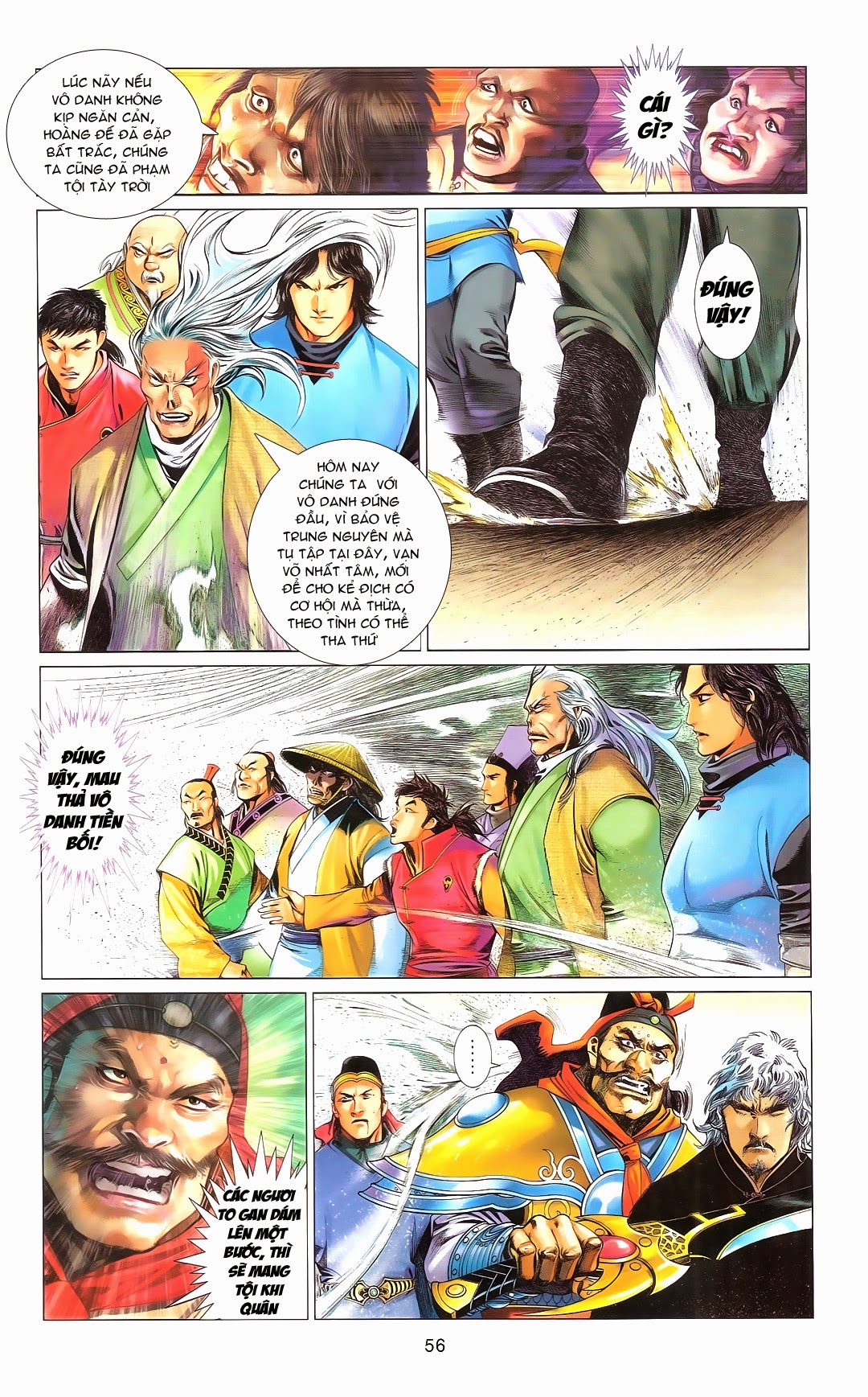 phong vân chapter 668 32