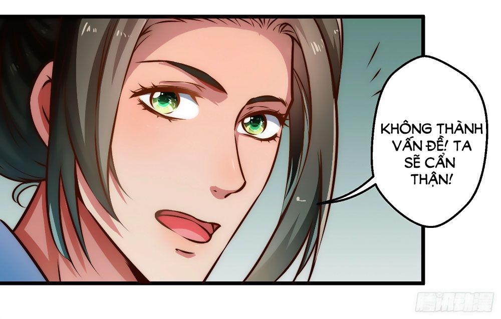 Liêu Liêu Nhân Thân Tu Tiên Truyện chapter 87 - Trang 4