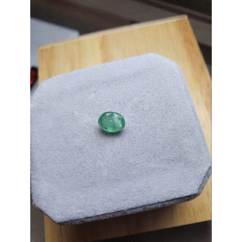 155 - HẠT EMERALD LỤC BẢO (THIÊN NHIÊN)