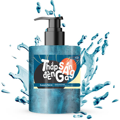Sữa tắm đất sét Emmié nước hoa (30ml/500ml) - Hàng chính hãng