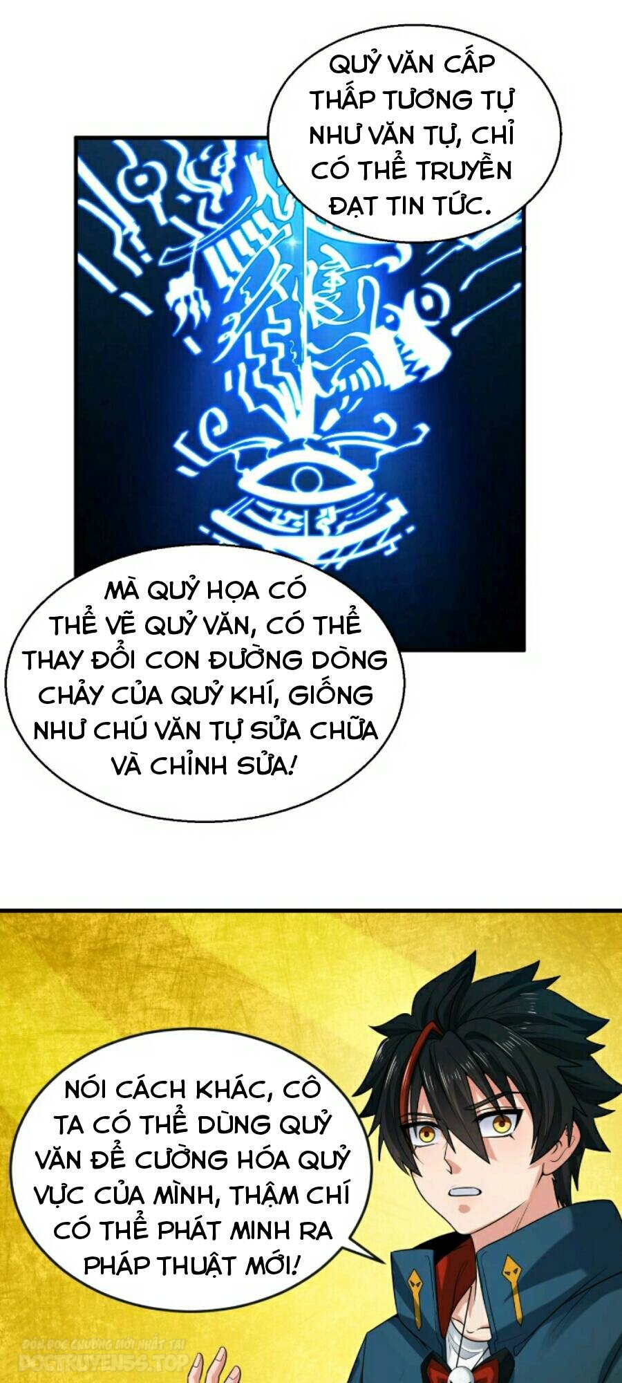 toàn cầu quỷ dị thời đại chapter 47 12