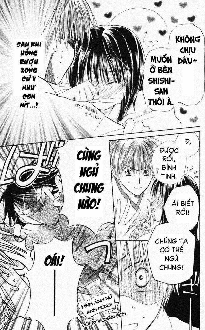 sailor fuku ni onegai! chapter 16 24