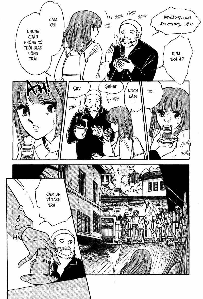 bình minh bên sư tử chapter 3 4