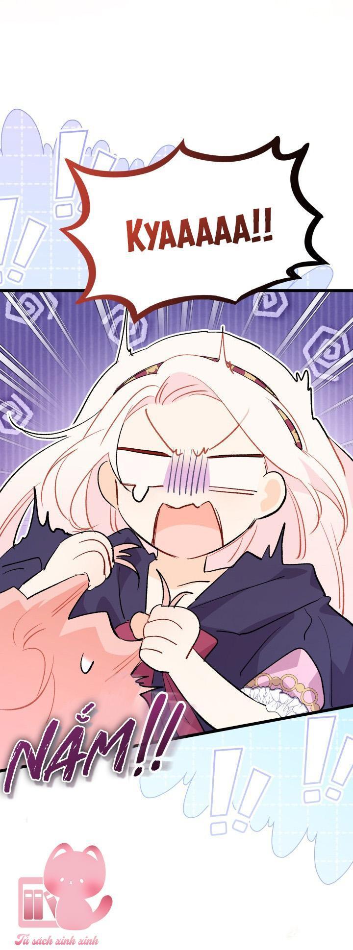 quan hệ cộng sinh giữa báo đen và thỏ trắng chapter 77 56