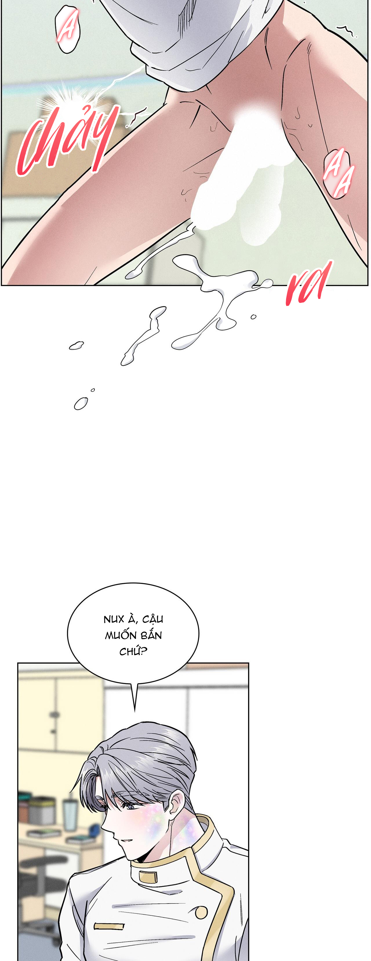 dục vọng mãnh liệt chapter 23 37