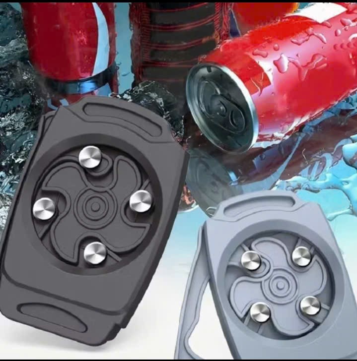 Dụng cụ mở nắp lon đa năng tiện lợi