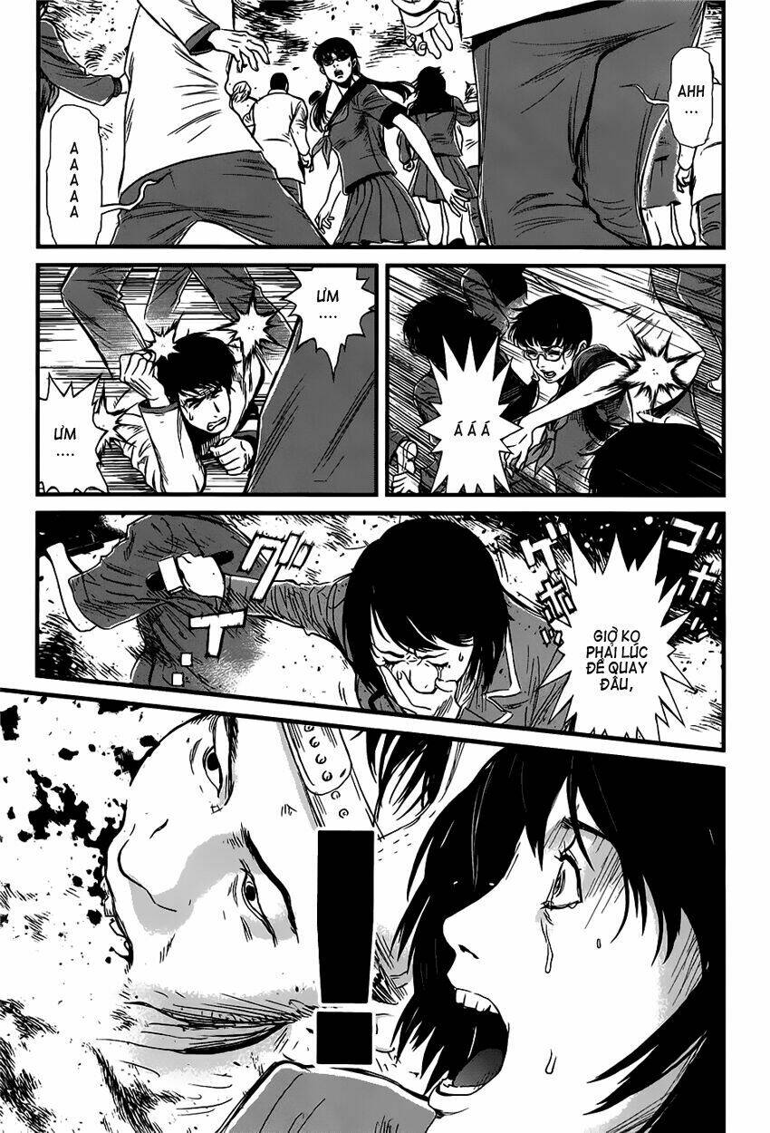 wolf guy - wolfen crest chapter 37 9