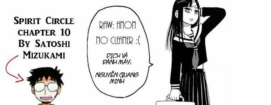 spirit circle - hồn hoàn chapter 10 24