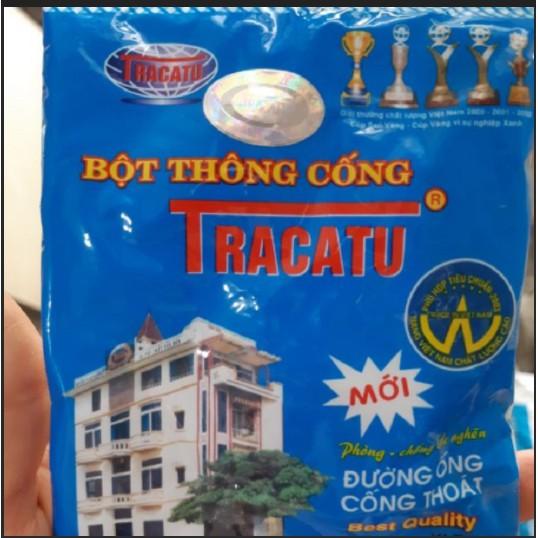 Bột thông cống Tracatu