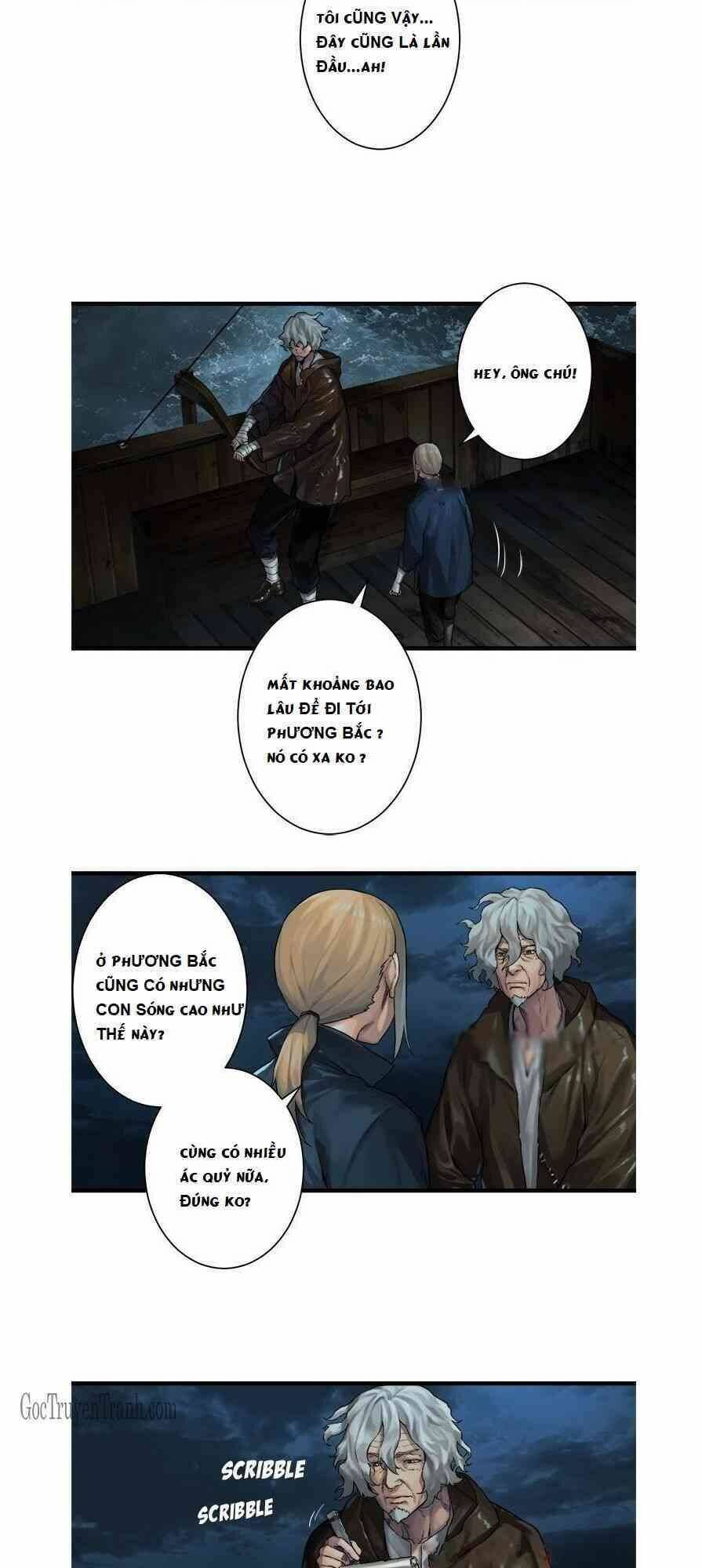 triệu hồi đến thế giới fantasy chapter 62 4