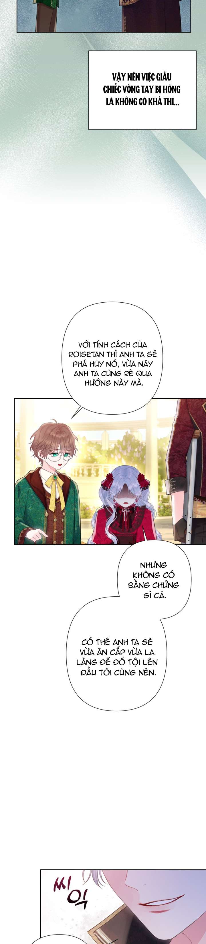 anh trai mạnh nhất của tôi đã mất trí nhớ chapter 17 23