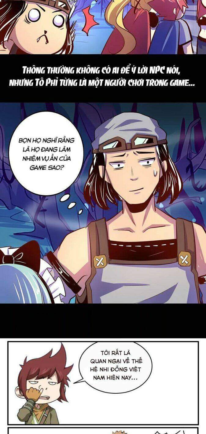 ta không phải là npc chapter 24 12