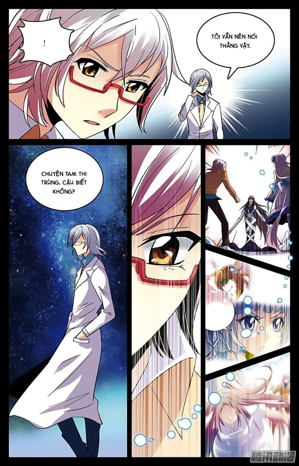 hình nhân đế quốc chapter 17 9