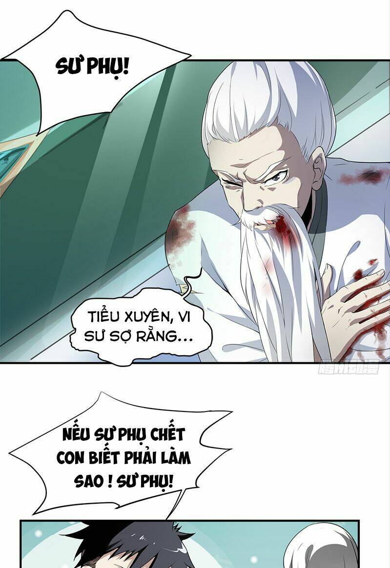 táng kiếm quyết chapter 2 7