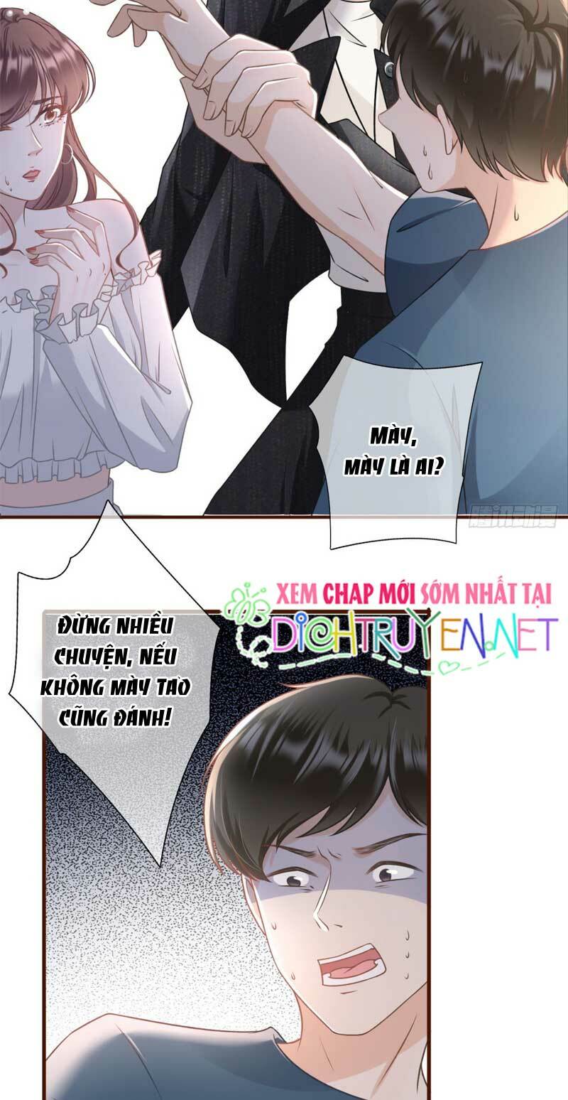 bạn gái tôi mới 30+ tuổi xuân chapter 21 22