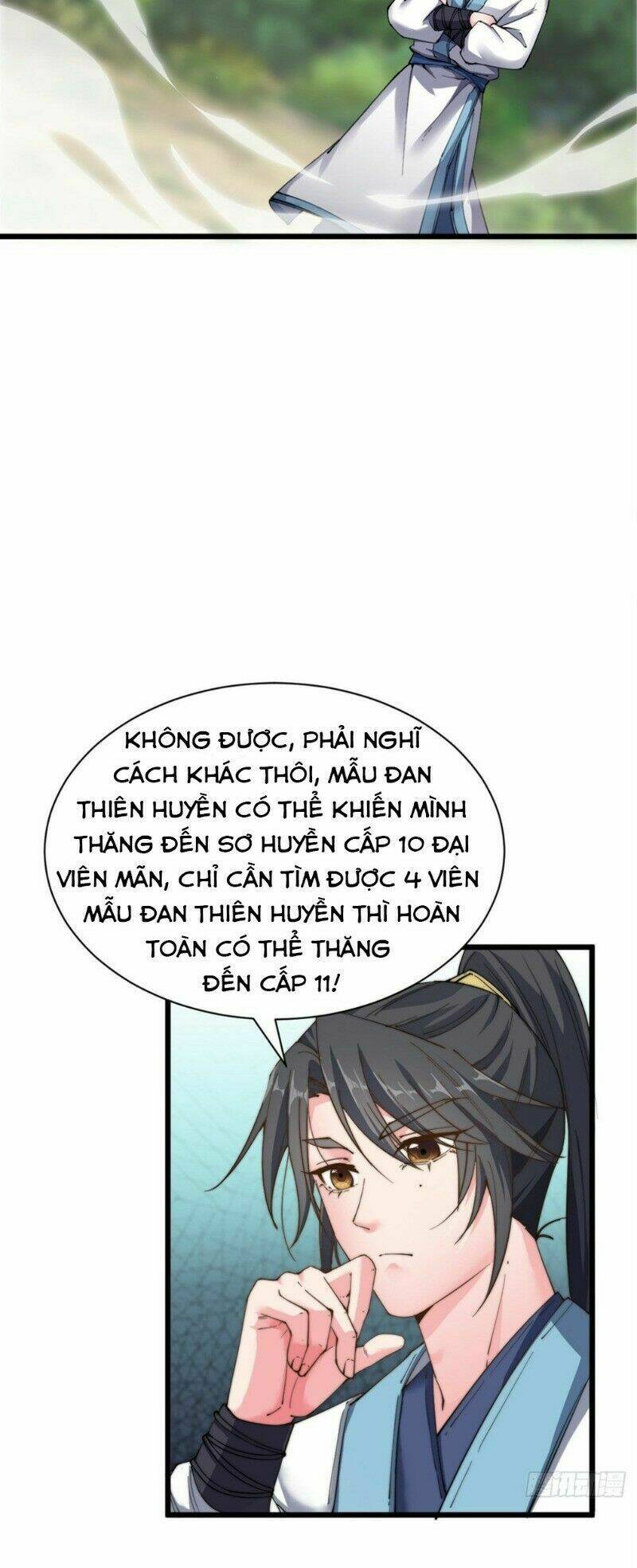 trường sinh cửu thiên tuế chapter 18 17