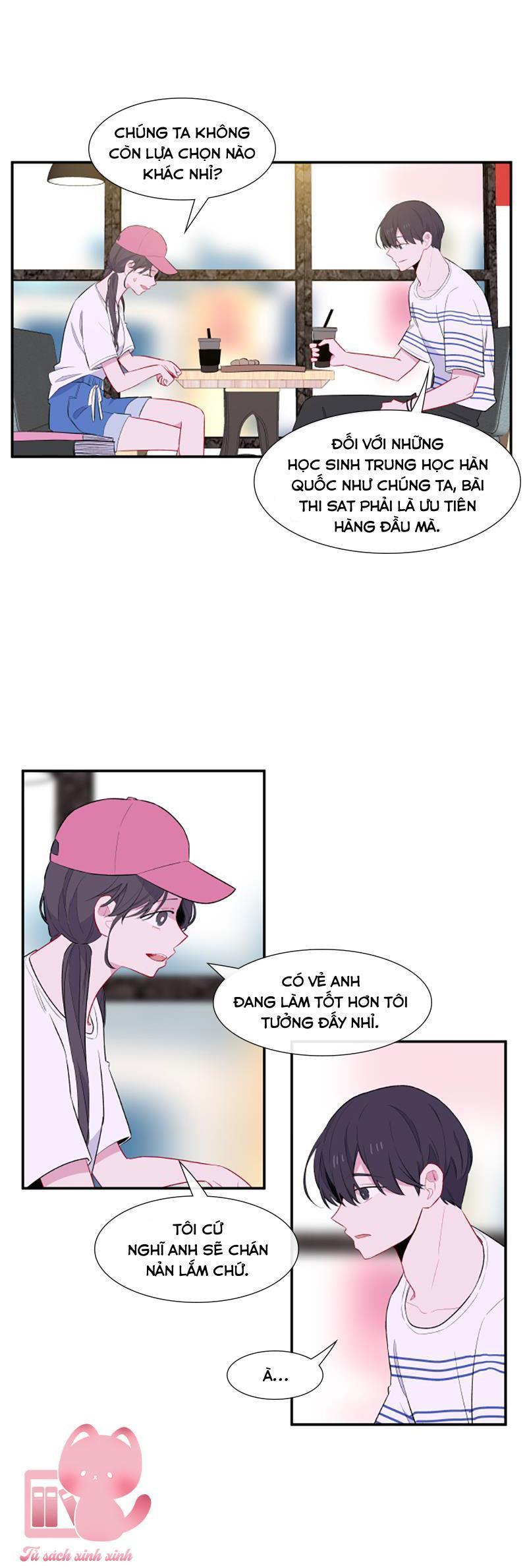 về bên anh chapter 40 24