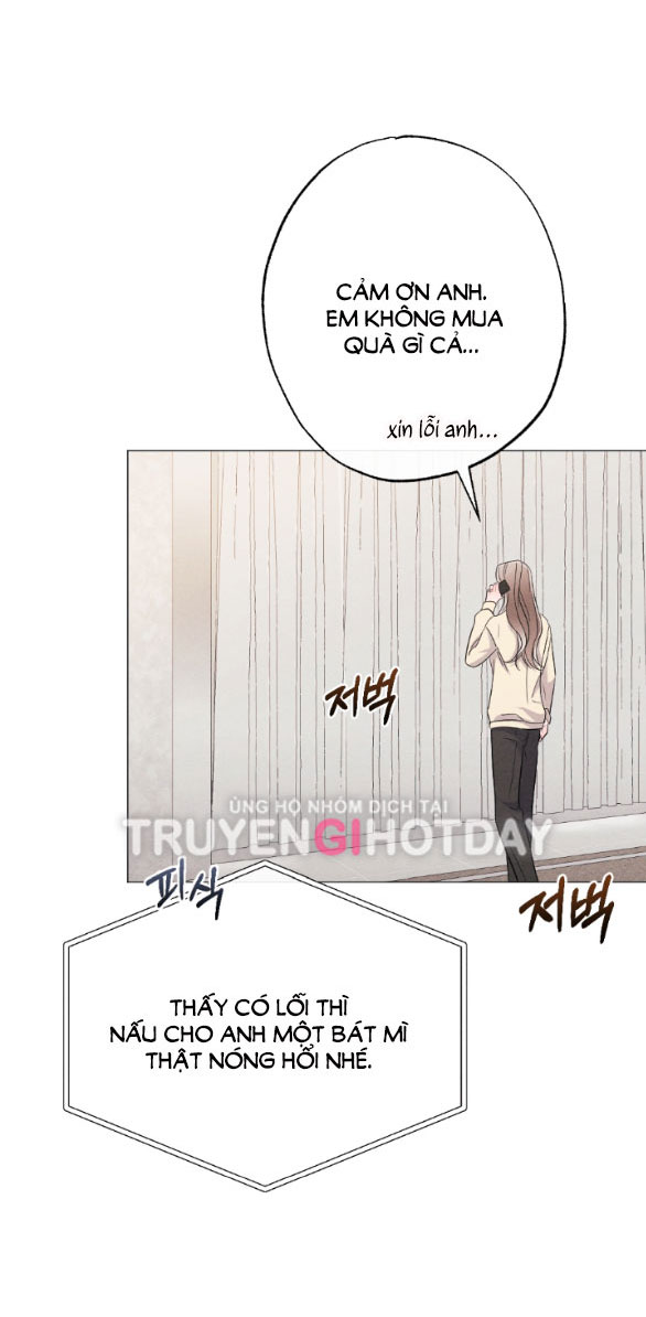 Bão Tuyết chapter 50.1 - Trang 23