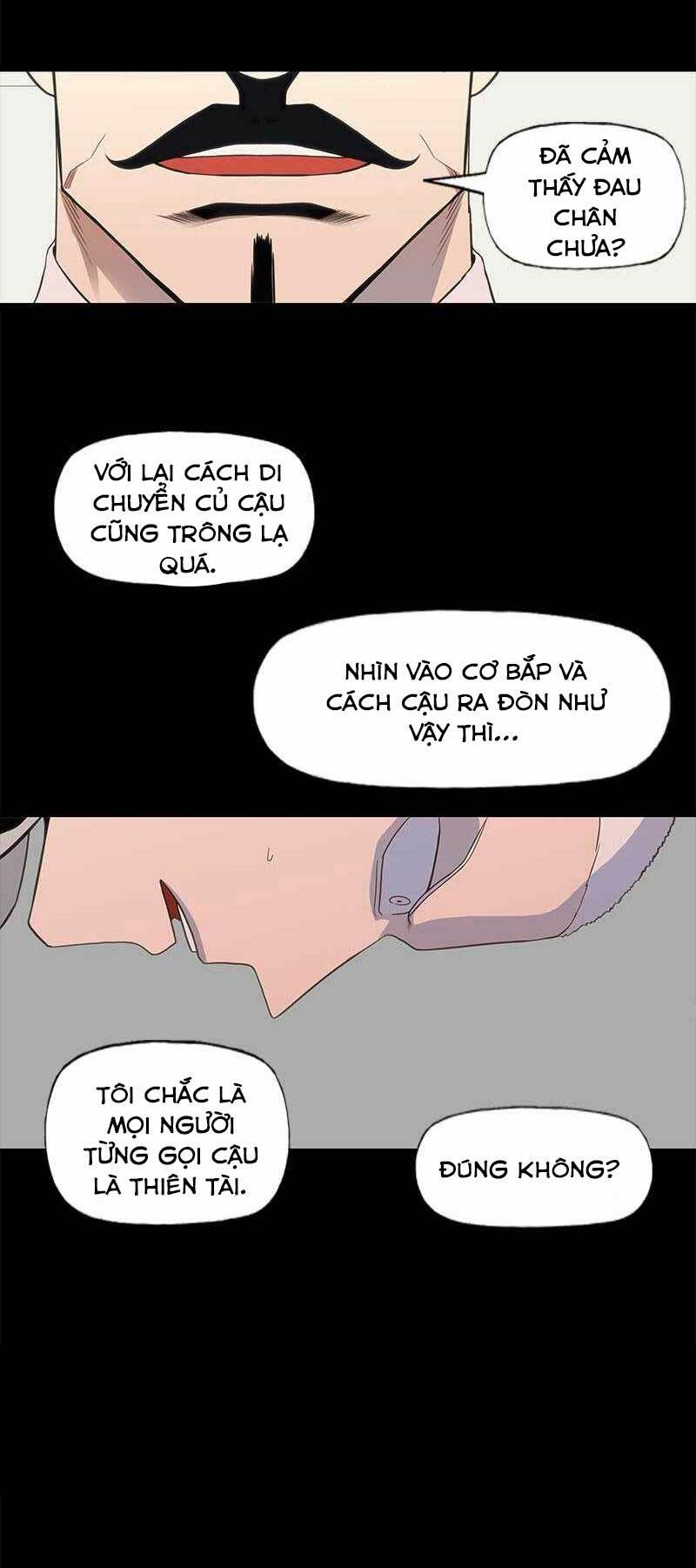 võ sĩ - the boxer chapter 117 23