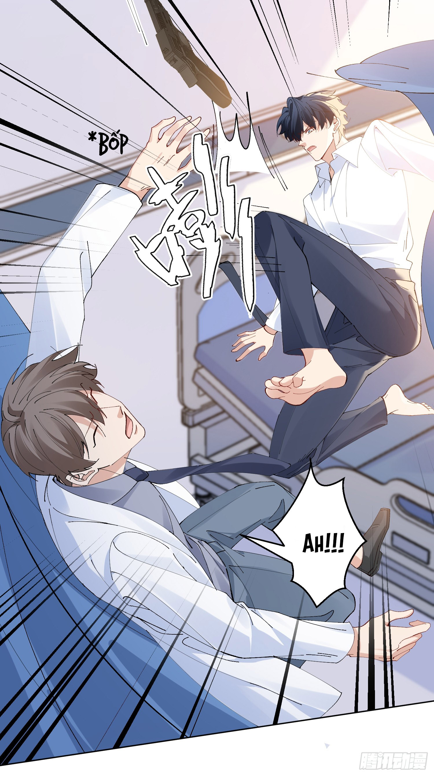 ỷ trên hiếp dưới chapter 7 17