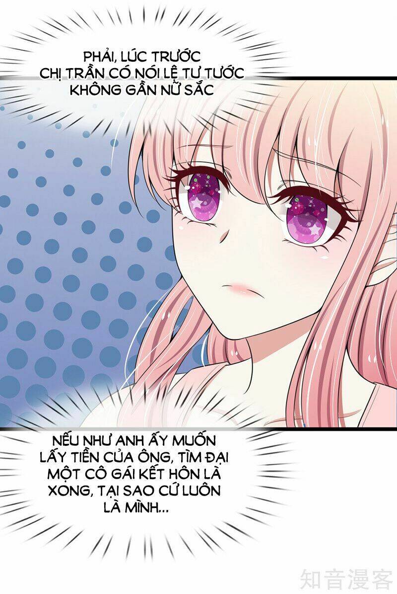 phúc hắc lão công buông em ra chapter 86 4