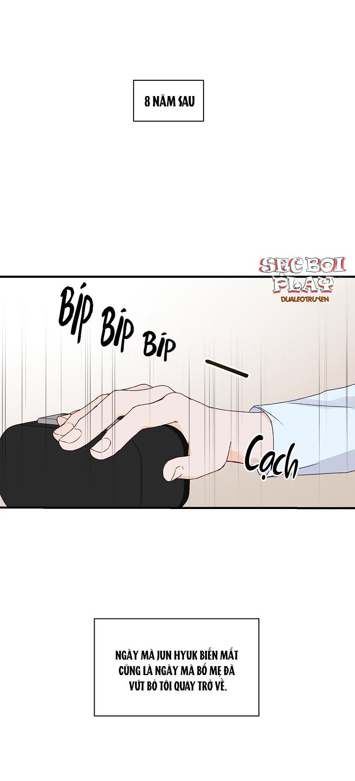 bởi vì yêu em chapter 4 1