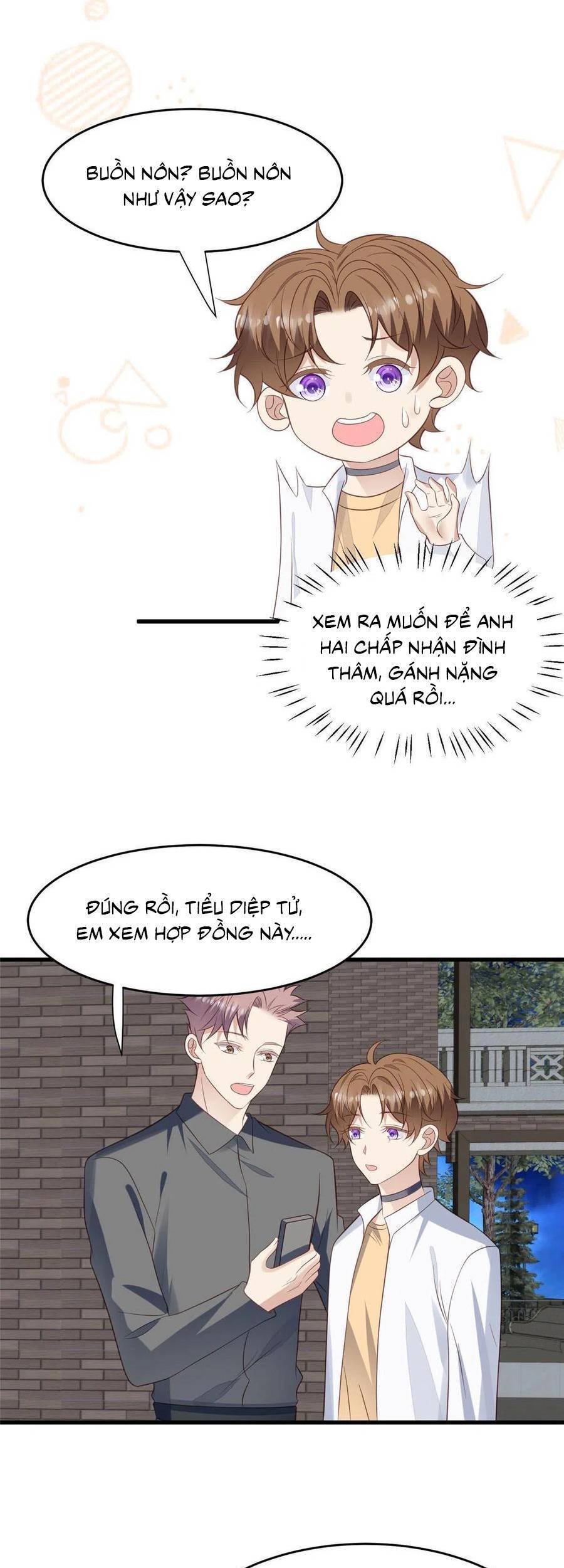 dựa vào đại lão ổn định vị trí c trong nam đoàn chapter 155 14