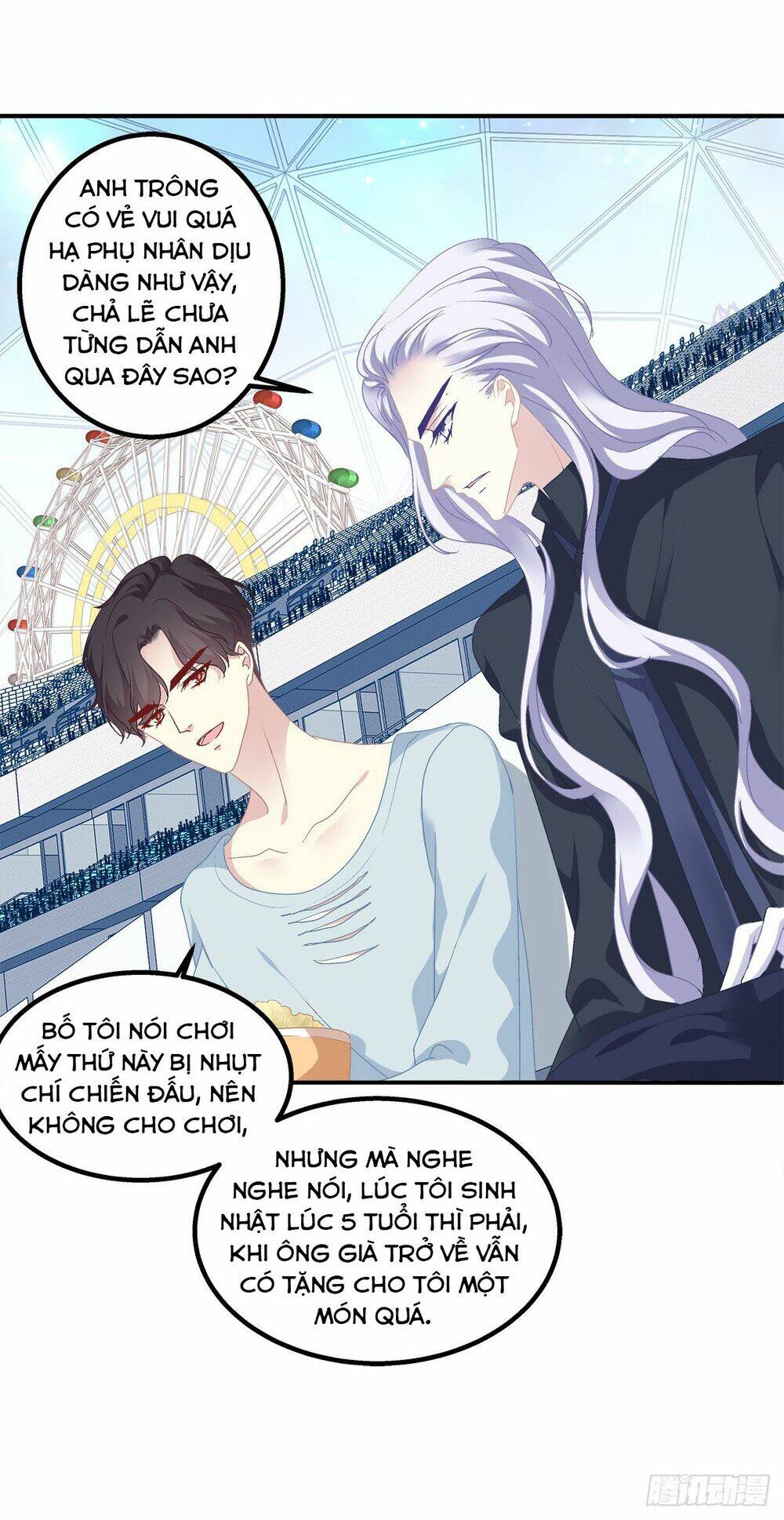 toàn bộ nắm trong tay chapter 22 35