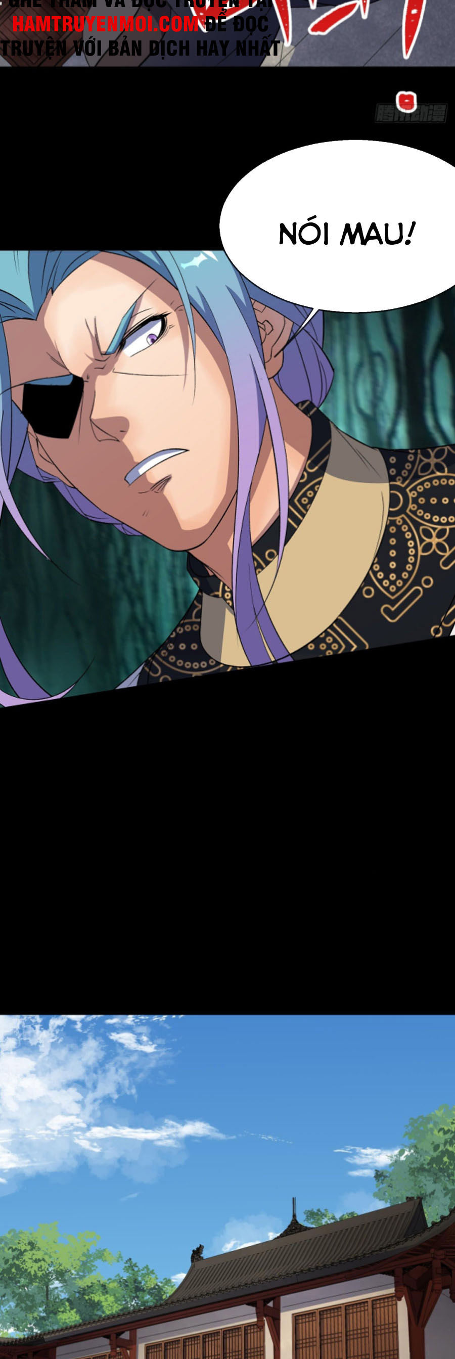 thông u đại thánh chapter 75 10