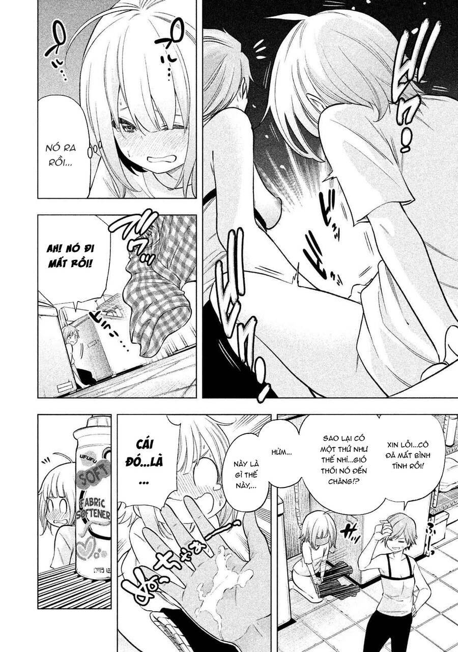 thế quái nào cô giáo lại ở đây!? chapter 72 12