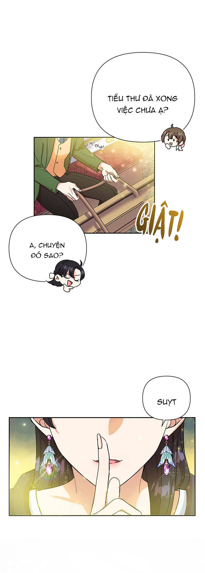 hôm nay cũng là ngày vui của ác nữ chapter 7 3