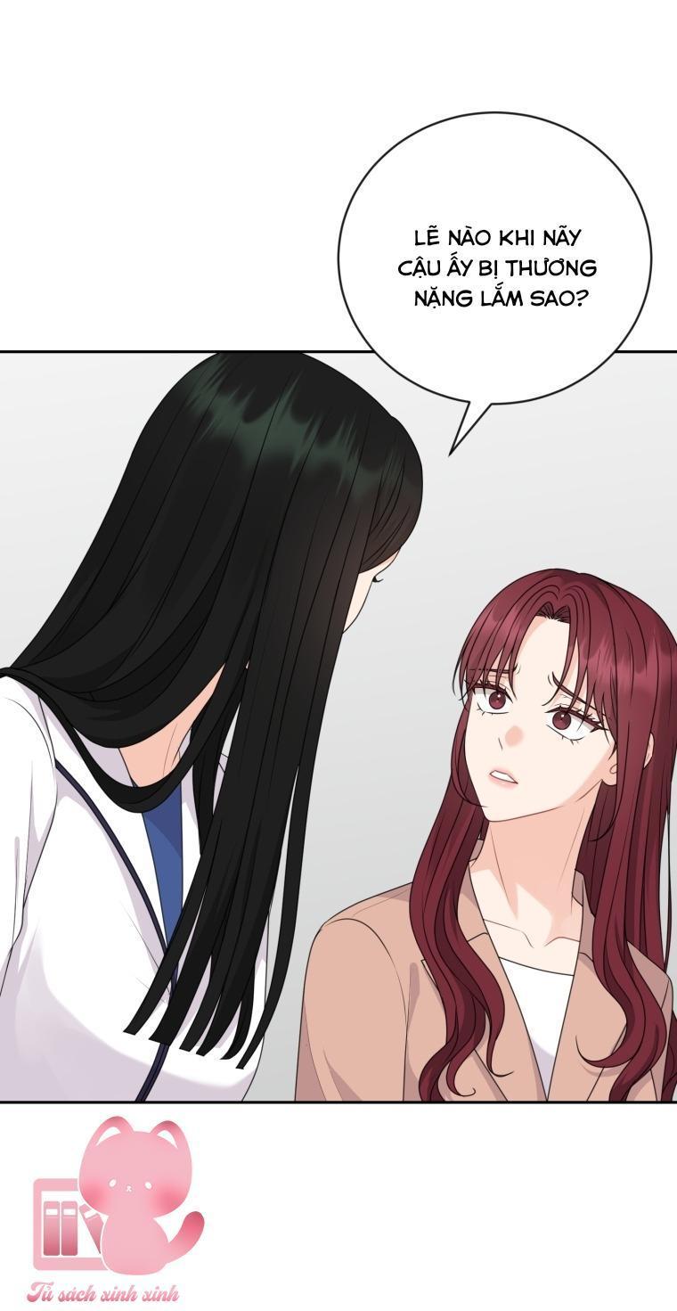 mong được chị chỉ bảo, tiền bối chapter 56 14